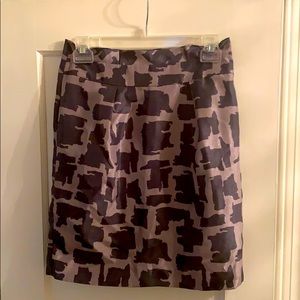 Banana republic pencil skirt- one of my favorites!